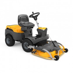 Autoportée à coupe frontale thermique Park 500 + plateau combi Q plus