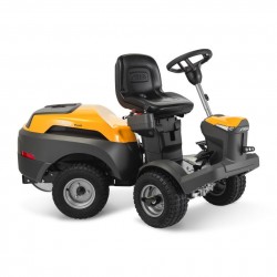 Autoportée à coupe frontale thermique Park 500 WX NU