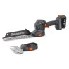 Husqvarna Aspire S20-P4A sans batterie ni chargeur