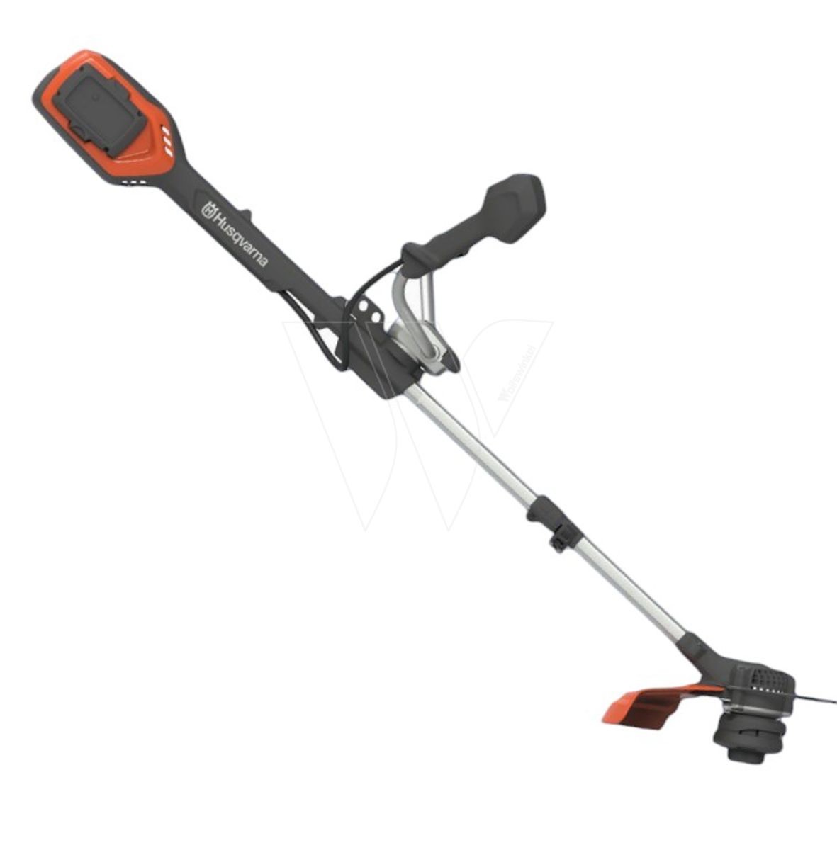 Coupe-Bordures Sans Fil à Batterie En Verre, Débroussailleuse électrique Avec Fil Push Power