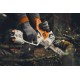 SCIE DE JARDIN À BATTERIE STIHL GTA 40 - PACK COMPLET 6 BATTERIES