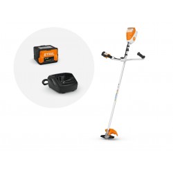 PACK DÉBROUSSAILLEUSE FSA 80  AVEC COUTEAU A HERBE 230-2  STIHL