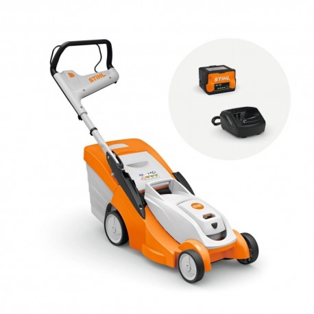 Tondeuse à batterie STIHL RMA 239 C - pack 1 batterie Réf. : 63200111462