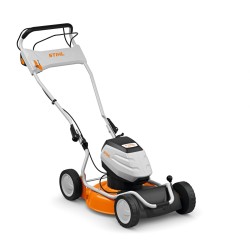 Tondeuse mulching à batterie STIHL RMA 2 RV, sans batterie ni chargeur Réf. : 63570111410