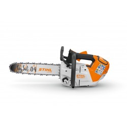Tronçonneuse d'élagage à batterie STIHL MSA 220 T en guide de 35cm Réf. : MA012000067
