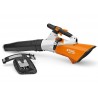 Souffleur de feuilles à batterie STIHL BGA 200 avec système de portage à dos Réf. : BA012000000