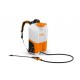 Pulvérisateur dorsal à batterie STIHL SGA 85 Réf. : 48540117000