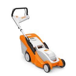 Tondeuse électrique STIHL RME 339 C compacte avec guide EasyBac Réf. : 63200112415