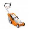 Tondeuse électrique STIHL RME 339 C compacte avec guide EasyBac Réf. : 63200112415