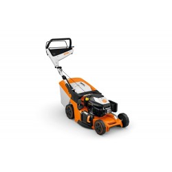 Tondeuse thermique STIHL tractée avec variateur - RM 448 V Réf. : WB410113410