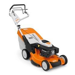 Tondeuse thermique STIHL tractée avec variateur - RM 655 V Réf. : 63740113401