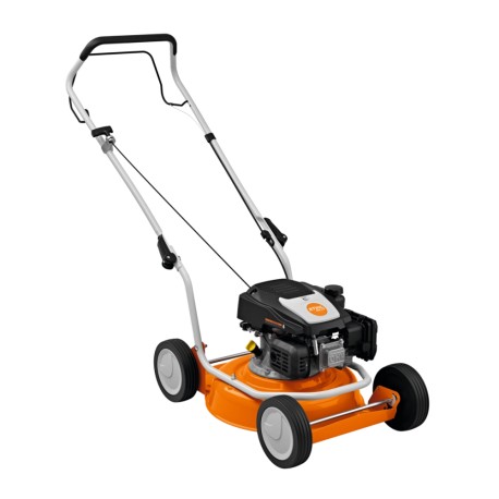 Tondeuse mulching thermique STIHL non tractée - RM 2 R Réf. : 63570113416