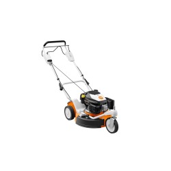 Tondeuse mulching thermique STIHL tractée - RM 3 RT Réf. : 63610113416