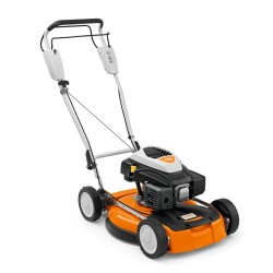 Tondeuse mulching thermique STIHL tractée - RM 4 RT Réf. : 63830113411