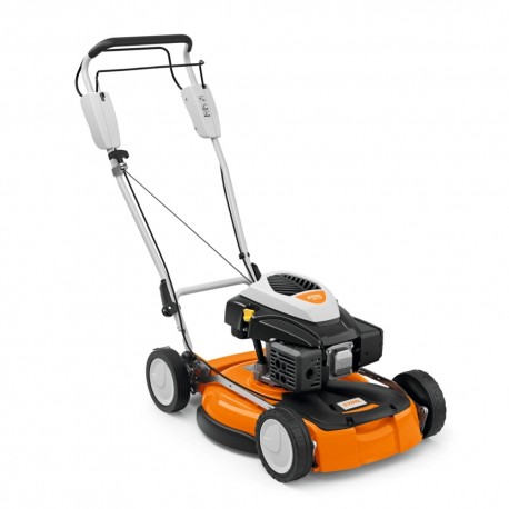 Tondeuse mulching thermique STIHL tractée - RM 4 RT Réf. : 63830113411