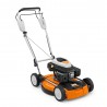 Tondeuse mulching thermique STIHL tractée - RM 4 RT Réf. : 63830113411
