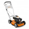 Tondeuse mulching thermique STIHL professionnelle tractée - RM 4 RTP Réf. : 63830113422
