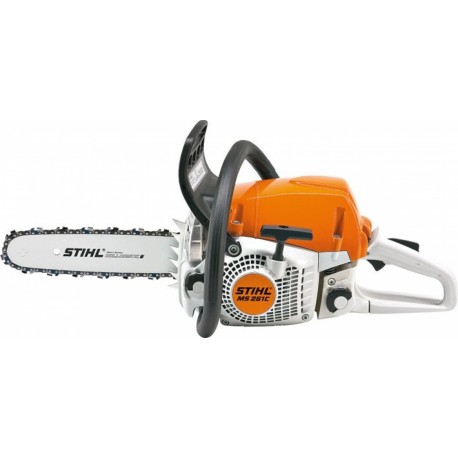 Tronçonneuse thermique STIHL MS 251 C-BE en guide de 45cm Réf. : 11432000677