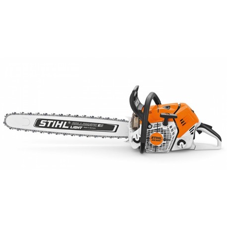 Tronçonneuse thermique STIHL MS 500i W en guide de 50cm Light Réf. : 11472000003
