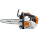 Tronçonneuse d'élagage thermique STIHL MS 151 TC-E en guide de 25cm Réf. : 11462000056