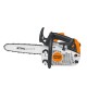 TRONÇONNEUSE D'ÉLAGAGE THERMIQUE STIHL MS 194 T GUIDE DE 30CM LIGHT 04 3/8P Réf. : 11372000325