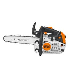 TRONÇONNEUSE D'ÉLAGAGE THERMIQUE STIHL MS 194 T GUIDE DE 35CM LIGHT 04 3/8P Réf. : 11372000326