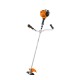 Débroussailleuse thermique STIHL FS 70 C-E équipée en couteau à herbe 8 dents Réf. : 41442000205