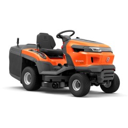 TONDEUSE AUTOPORTÉE HUSQVARNA TC215T