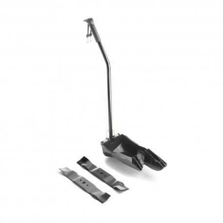 BOUCHON MULCHING + LAMES 84 CM
