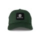 CASQUETTE VERT FONCE HUSQVARNA Référence - 547155401