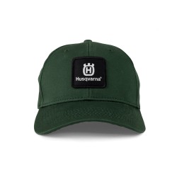CASQUETTE VERT FONCE HUSQVARNA Référence - 547155401
