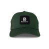 CASQUETTE VERT FONCE HUSQVARNA Référence - 547155401