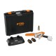 Scie de jardin à batterie STIHL GTA 30 - Pack complet Réf. : GA05-011-6910