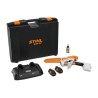 Scie de jardin à batterie STIHL GTA 30 - Pack complet Réf. : GA05-011-6910