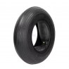 Pneu + chambre 480/400-8 4 plis