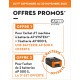 2 batteries Stihl AP 500S acheté  1 AP 500S offerte.