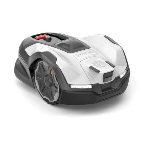 Robot Tondeuse Husqvarna Automower 405VE NERA  Tonte autonome 600 900 m2 Vision IA, EPOS, EdgeCut  Connect 4G