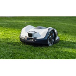 Husqvarna Automower 410VE NERA  Robot Tondeuse Sans Fil avec Caméra Vision & Technologie EPOS