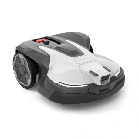 Husqvarna Automower 450V NERA  Robot Tondeuse Sans Fil pour Très Grandes Surfaces