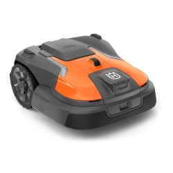 Robot tondeuse sans cable professionnel Husqvarna Automower 540 EPOS pour pelouses jusqu à 8 000 m2