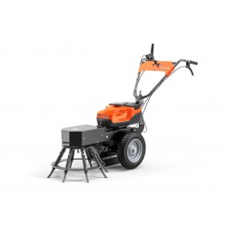 Husqvarna WB 560i Brosse de désherbage à batterie professionnelle (sans batterie ni chargeur)