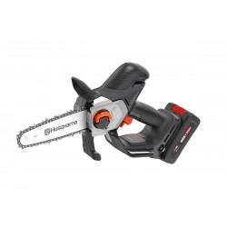 Husqvarna Aspire P8X P4A  Scie d élagage compacte 13 cm Batterie et chargeur non inclus