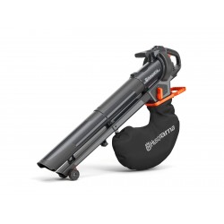 Souffleur & Aspirateur de feuilles Husqvarna Aspire BVX-P4A Sans batterie ni chargeur