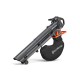 Souffleur & Aspirateur de feuilles Husqvarna Aspire BVX-P4A  Avec batterie B72 et chargeur C100