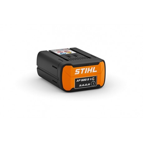 Batterie STIHL AP 500.0 S Batterie Lithium-Ion Professionnelle 36 V