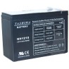 Batterie motoculture 12V, 10A. L: 151, l: 63, H:110mm, + à gauche 100% étanche.