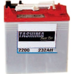 Batterie de traction 6V, capacité 164 AH5H pour véhicules de golf, transporter, utilitaire.