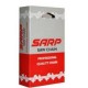 Chaine SARP 325 0.050 1.3 72 Entraineurs demi ronde  pour guide de 45cm.