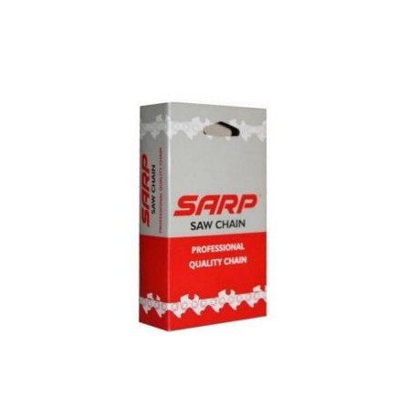 Chaine SARP 325 0.050 1.3 72 Entraineurs demi ronde  pour guide de 45cm.