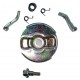 Kit de cliquets d'entraînement pour HONDA modèles GX240, GX270, GX340 et GX390.